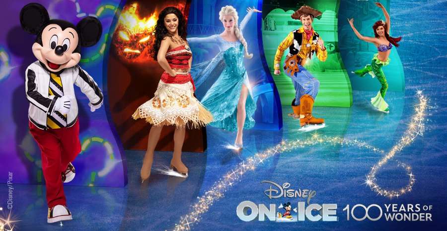 Disney Theatrical Productions Australia - 100 Years of Wonder Disney Theatrical Productions Australia - 100 Years of Wonder