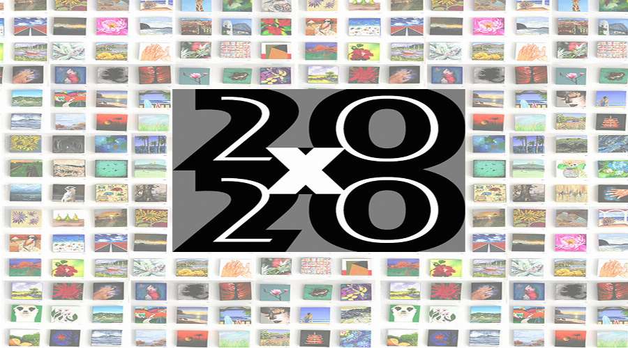 Gosford Regional Gallery - 20×20 Art Exhibition