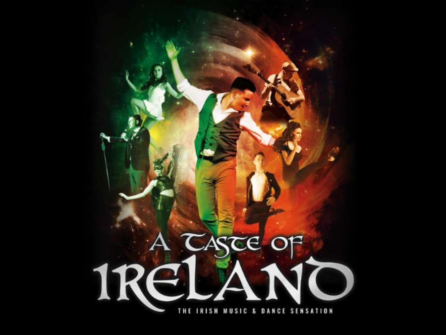 Laycock Street Community Theatre - A Taste of Ireland Laycock Street Community Theatre - A Taste of Ireland