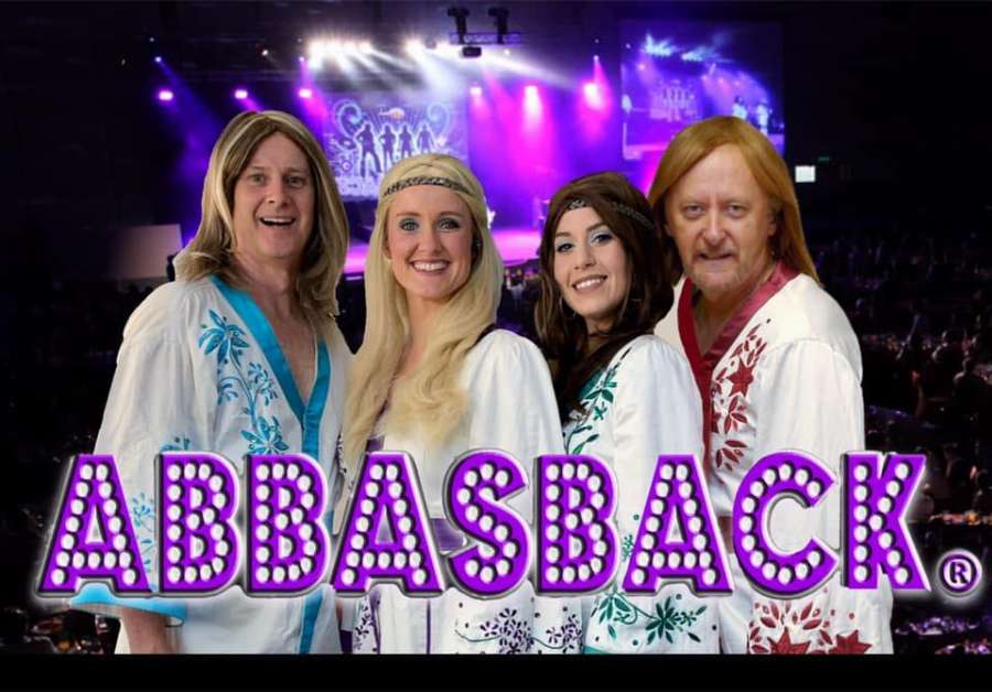 Laycock Street Community Theatre - ABBASBACK Laycock Street Community Theatre - ABBASBACK