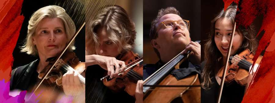 Australian Chamber Orchestra - ACO Unleashed Australian Chamber Orchestra - ACO Unleashed