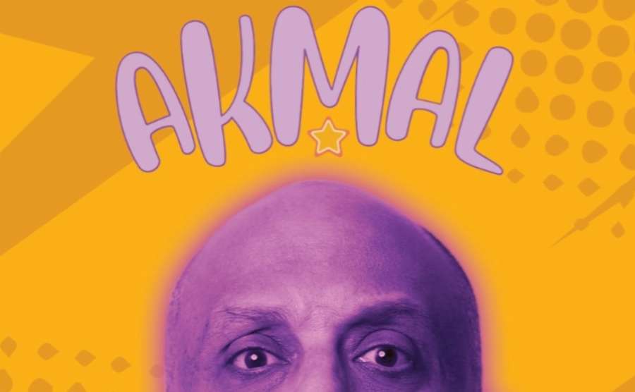 Sydney Comedy Festival - Akmal Sydney Comedy Festival - Akmal