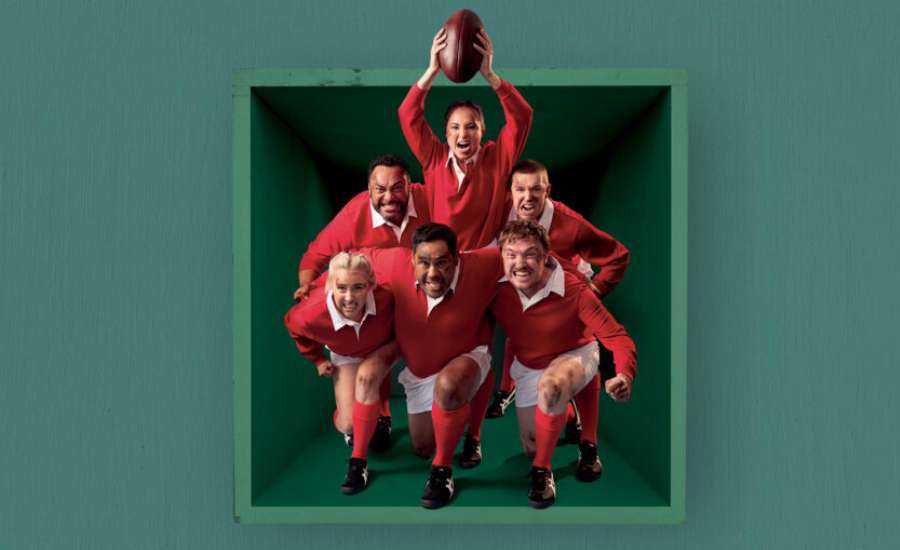 Ensemble Theatre - Alone It Stands Ensemble Theatre - Alone It Stands