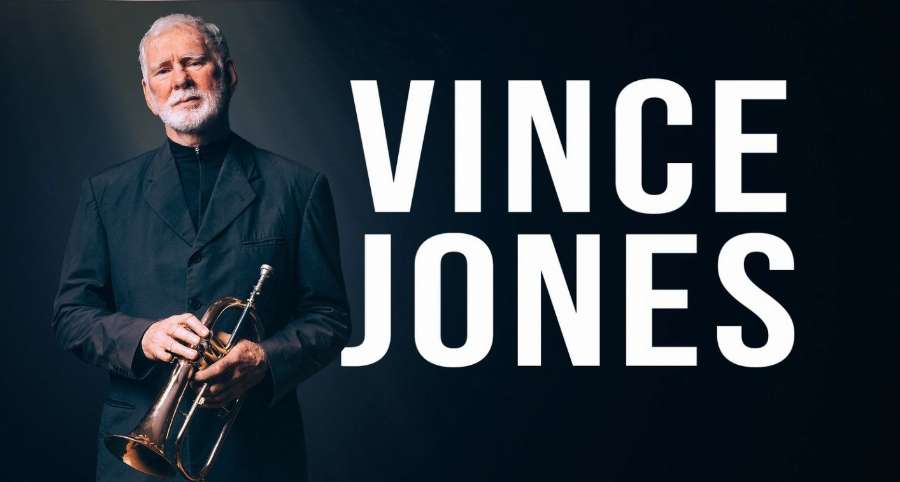 Laughing Bird Arts Association - An Intimate Evening With Vince Jones Laughing Bird Arts Association - An Intimate Evening With Vince Jones