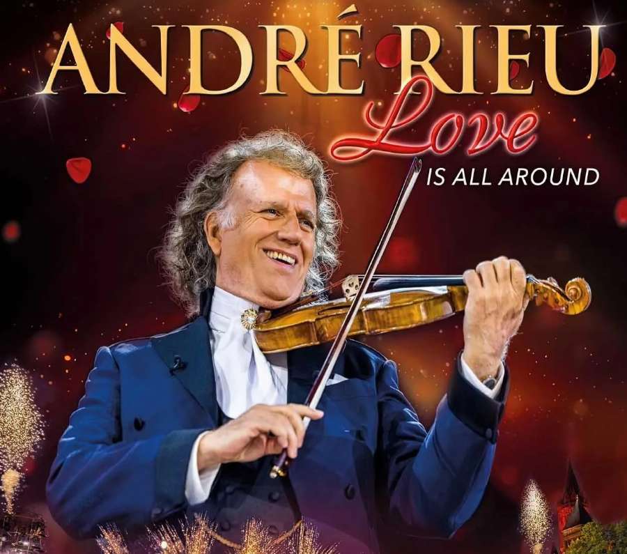 Avoca Beach Theatre - André Rieu - Love Is All Around Avoca Beach Theatre - André Rieu - Love Is All Around