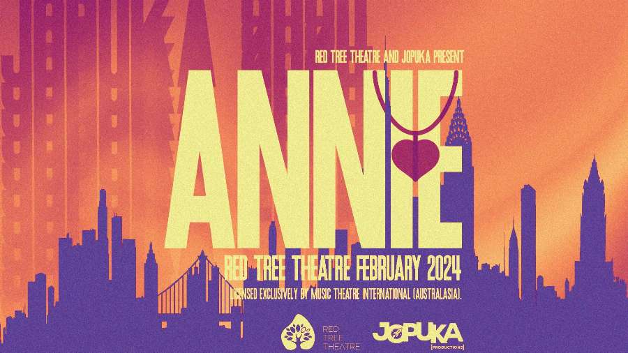 Jopuka Productions - Annie Jopuka Productions - Annie