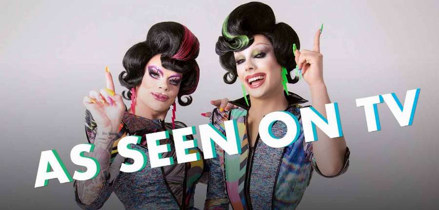 FunHaus Factory - As Seen on TV: Rewind the Tapes FunHaus Factory - As Seen on TV: Rewind the Tapes