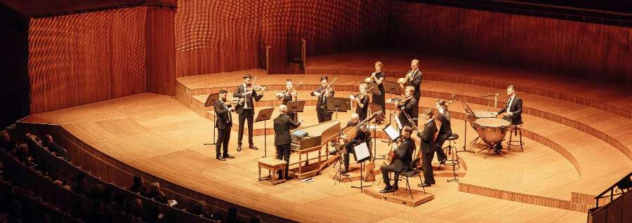 Sydney Symphony Orchestra - Bach, Stravinsky & Spohr Sydney Symphony Orchestra - Bach, Stravinsky & Spohr