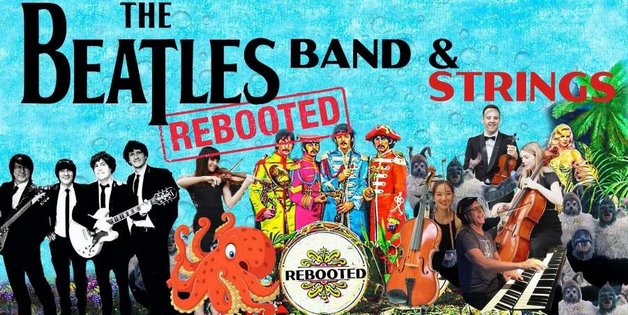 Avoca Beach Theatre - Beatles Rebooted Avoca Beach Theatre - Beatles Rebooted