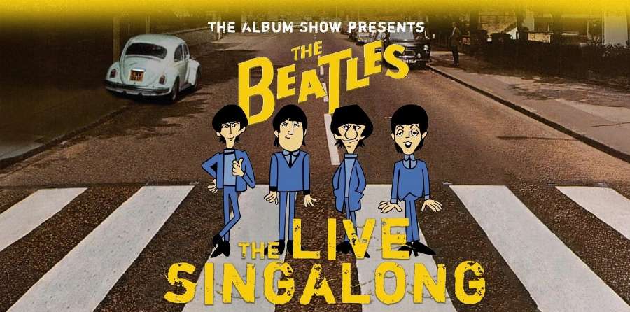 Laughing Bird Arts Association - Beatles Sing-Along Laughing Bird Arts Association - Beatles Sing-Along