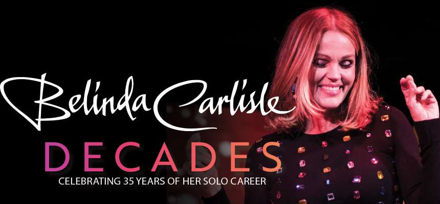Civic Theatre - Belinda Carlisle