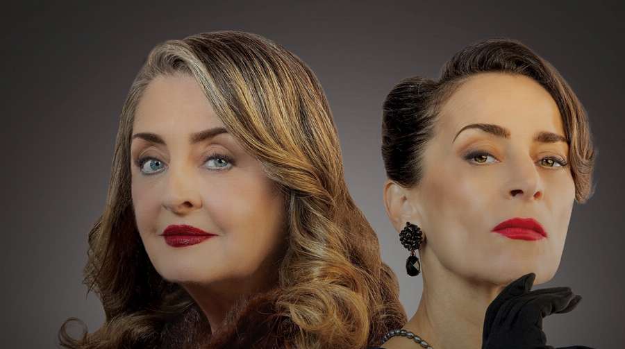 Ensemble Theatre - Bette & Joan