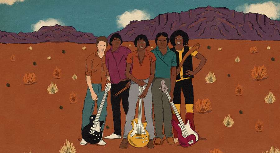 Sydney Festival - Big Name, No Blankets Sydney Festival - Big Name, No Blankets