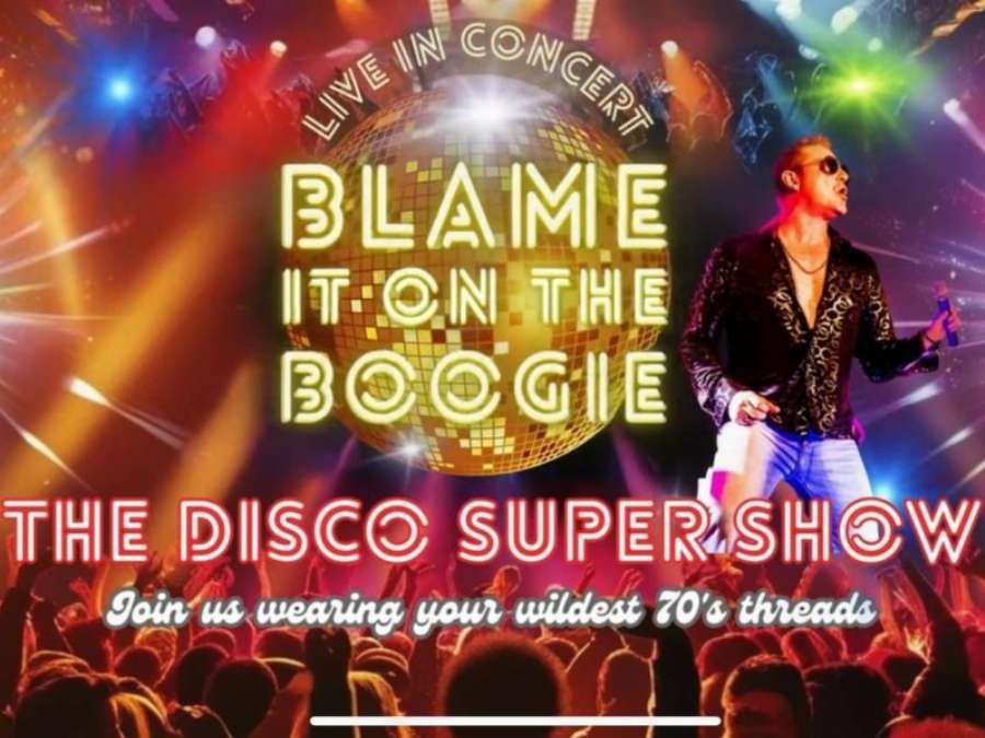 Laycock Street Community Theatre - Blame it on the Boogie