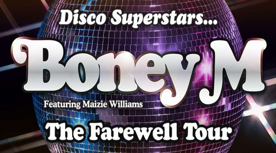 Metropolis Touring - Boney M Metropolis Touring - Boney M