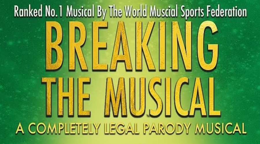 Sydney Comedy Festival - Breaking: The Musical Sydney Comedy Festival - Breaking: The Musical