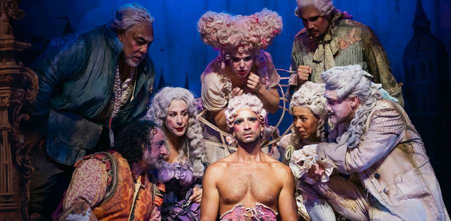 Opera Australia - Candide Opera Australia - Candide