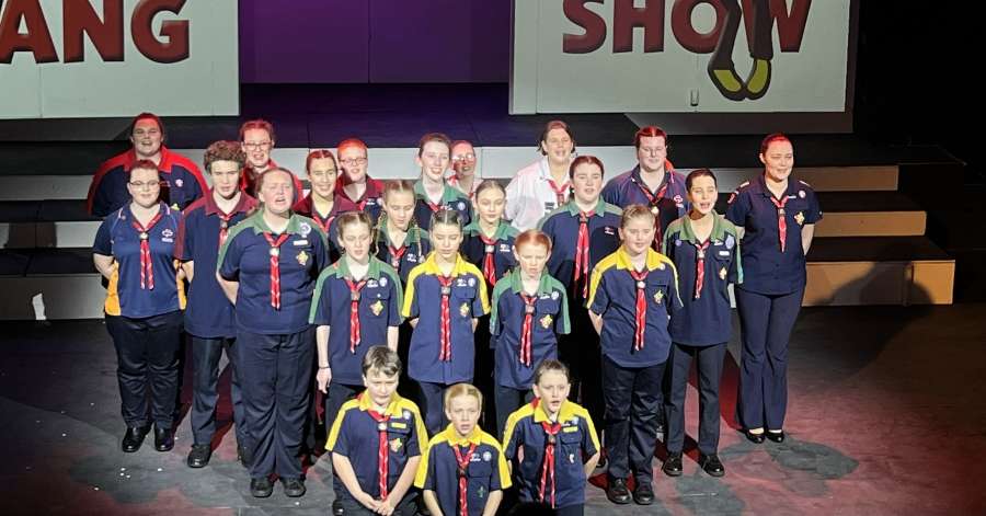 Red Tree Theatre - Central Coast Gang Show