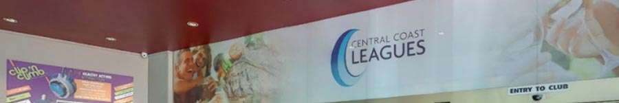 Central Coast Leagues Club Central Coast Leagues Club