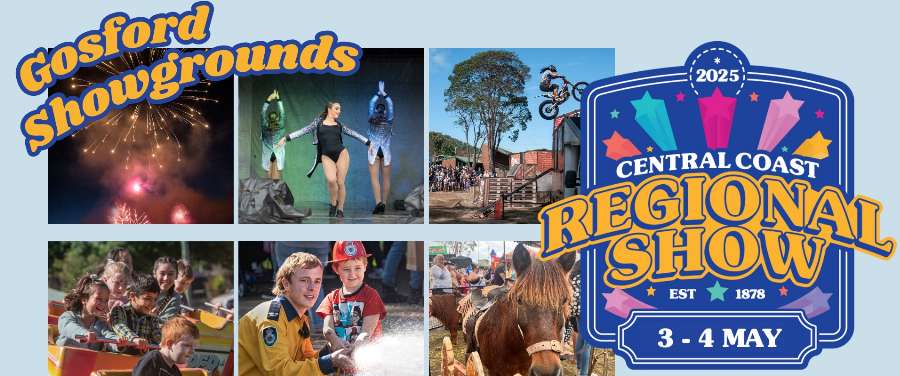 Central Coast Council - Central Coast Regional Show Central Coast Council - Central Coast Regional Show