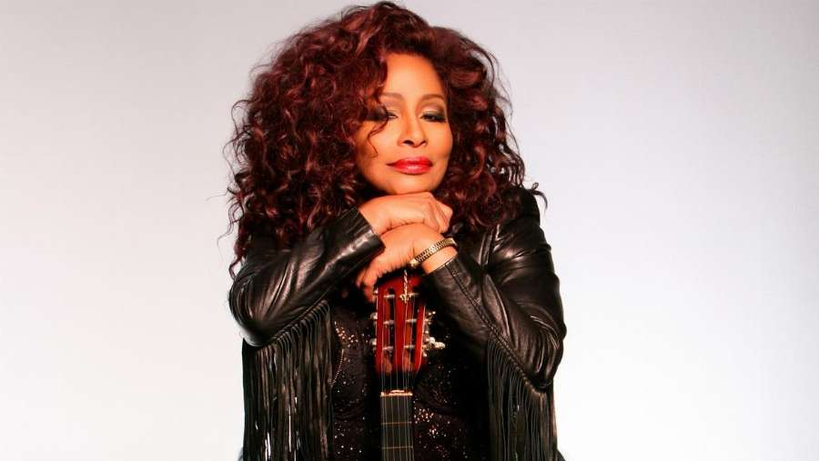 Sydney Opera House - Chaka Khan Sydney Opera House - Chaka Khan