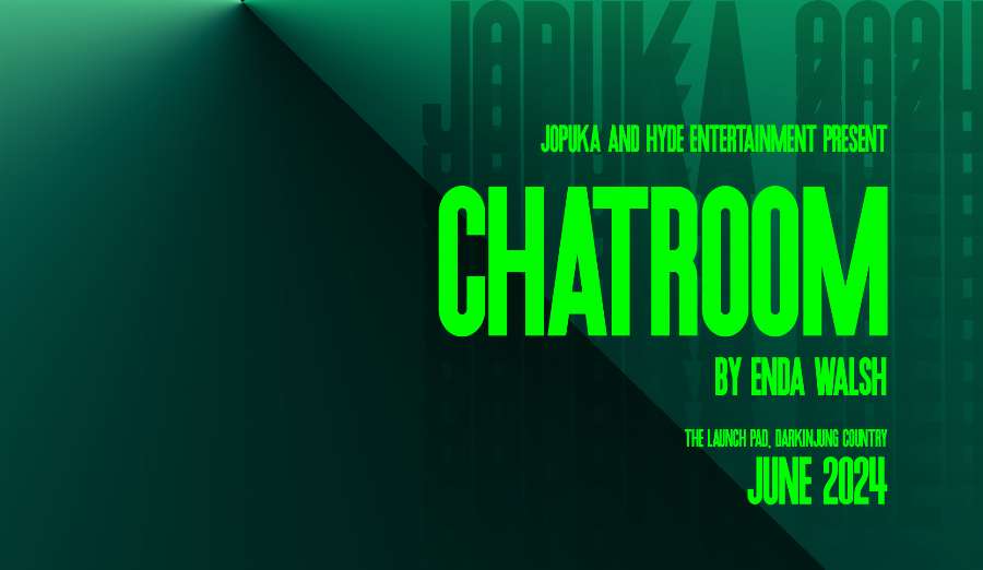 Jopuka Productions - Chatroom Jopuka Productions - Chatroom