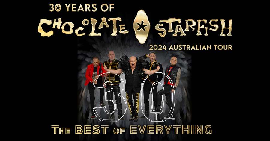 Chocolate Starfish - Chocolate Starfish