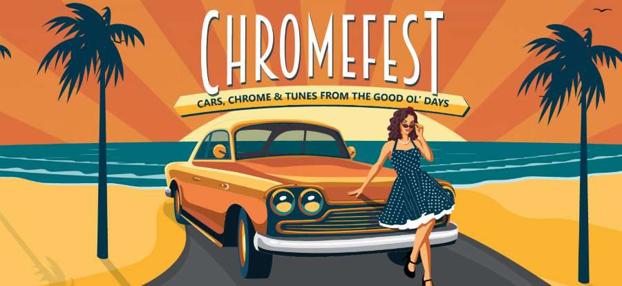Central Coast Council - Chromefest