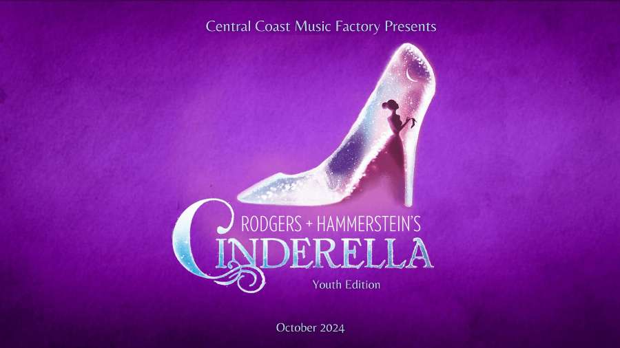 Central Coast Music Factory - Cinderella Central Coast Music Factory - Cinderella