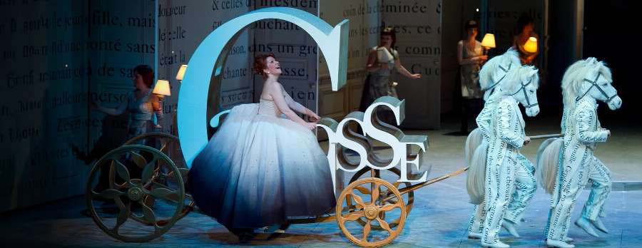 Opera Australia - Cinderella Opera Australia - Cinderella