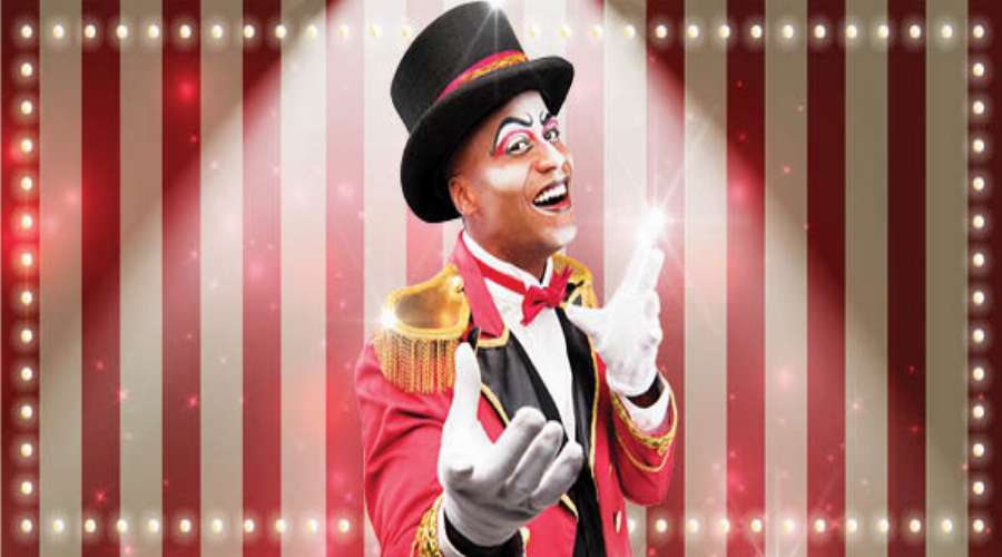 State Theatre - Circus of Illusion