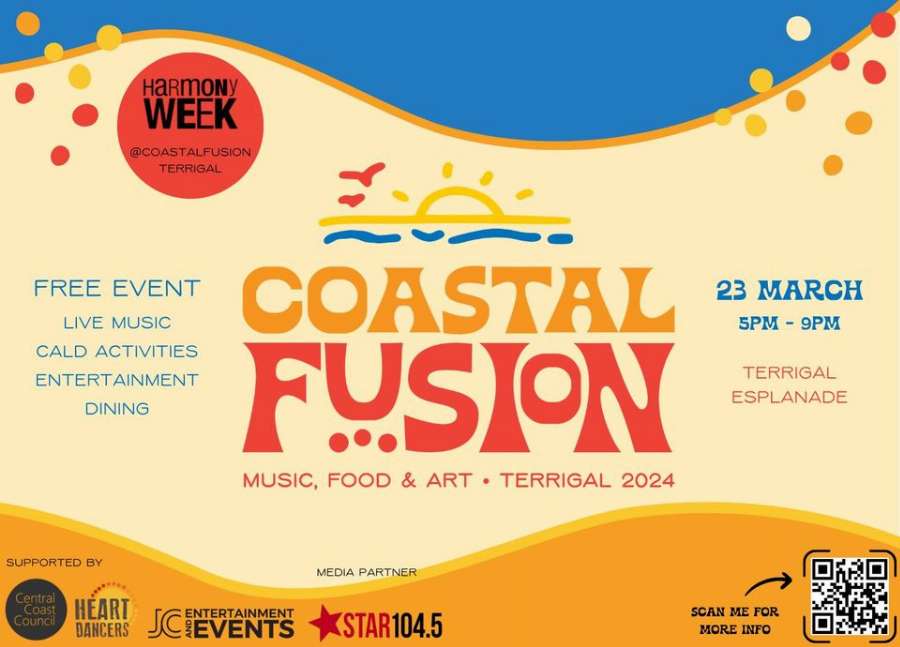 Central Coast Council - Coastal Fusion Central Coast Council - Coastal Fusion