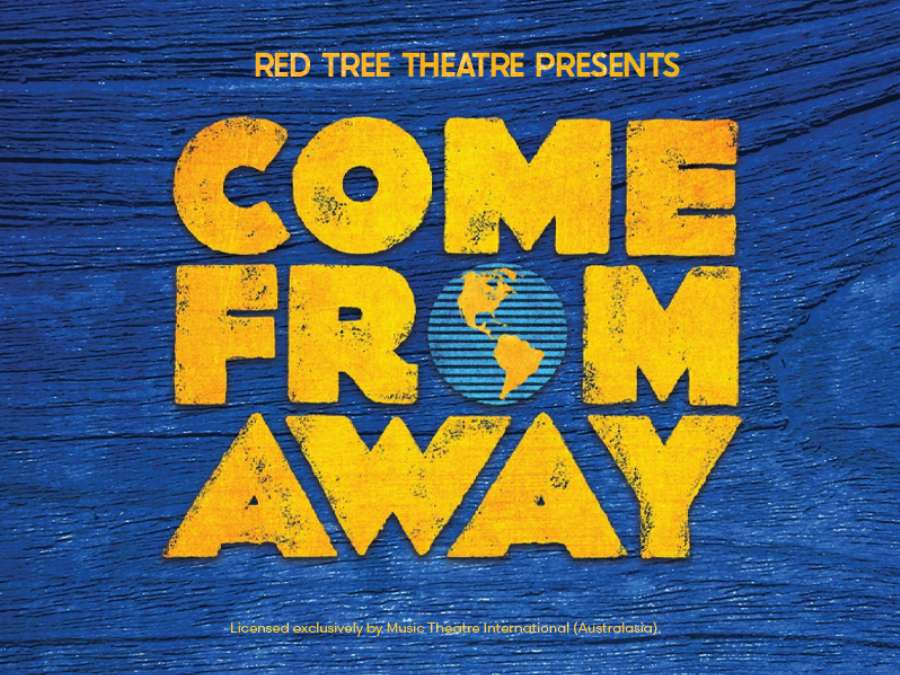 Red Tree Theatre - Come From Away Red Tree Theatre - Come From Away