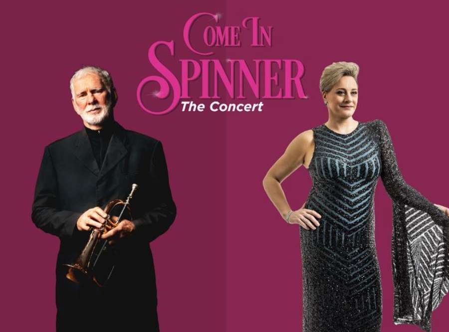 The Art House - Come in Spinner - The Concert The Art House - Come in Spinner - The Concert