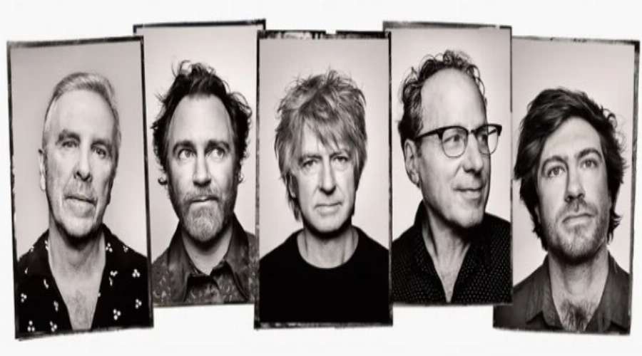 Live Nation - Crowded House