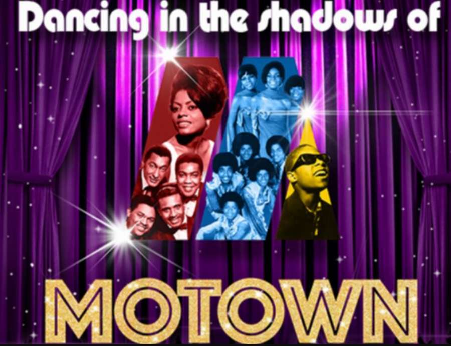The Art House - Dancing in the Shadows of Motown