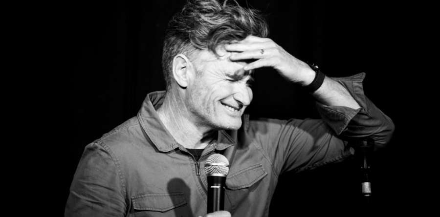 Sydney Comedy Festival - Dave Hughes