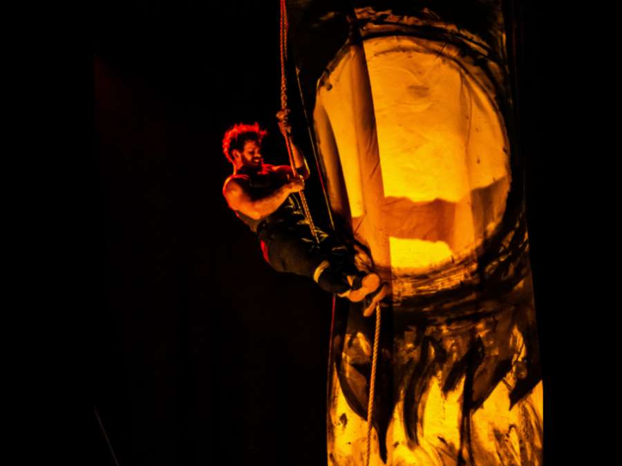 Laycock Street Community Theatre - December Laycock Street Community Theatre - December