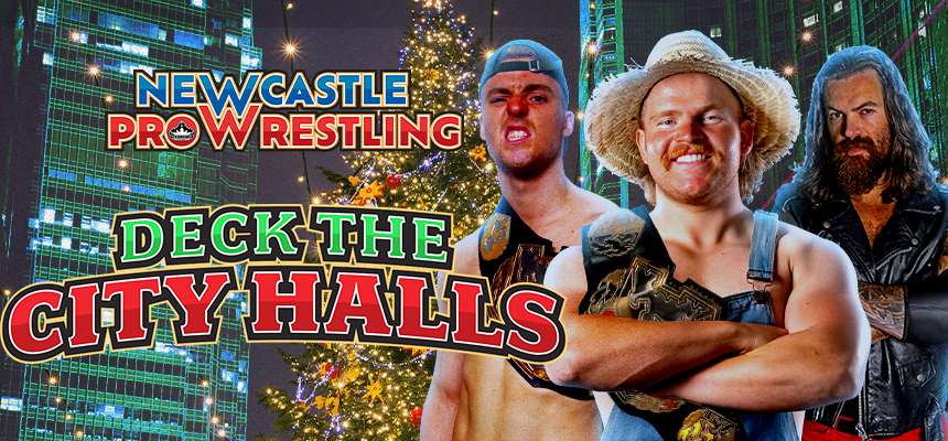 Civic Theatre - Deck the City Halls Civic Theatre - Deck the City Halls