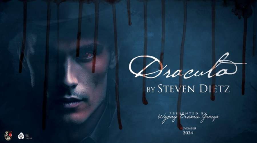 Wyong Drama Group - Dracula Wyong Drama Group - Dracula