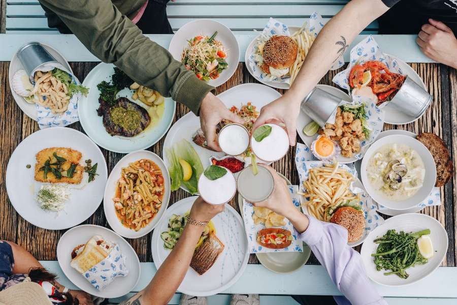 Drifters Wharf Drifters Wharf