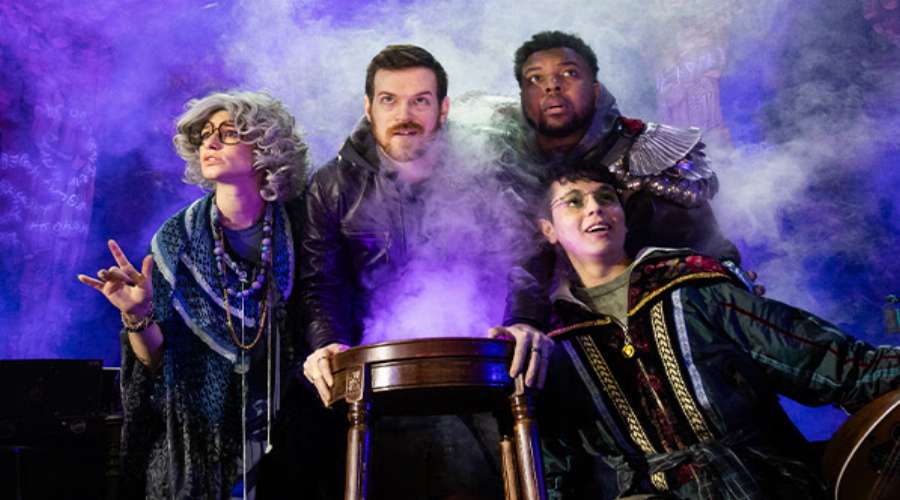 Sydney Opera House - Dungeons & Dragons