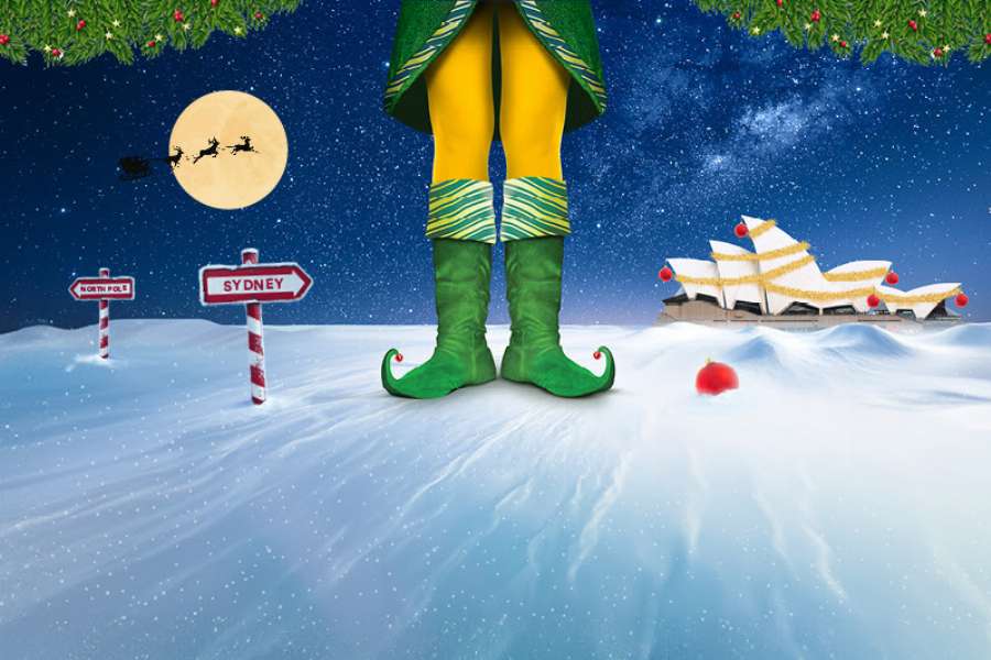 Crossroads Live - Elf: The Musical Crossroads Live - Elf: The Musical