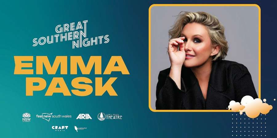 Laughing Bird Arts Association - Emma Pask & Her World Class Trio Laughing Bird Arts Association - Emma Pask & Her World Class Trio