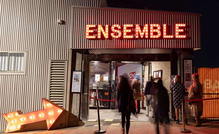Ensemble Theatre Ensemble Theatre
