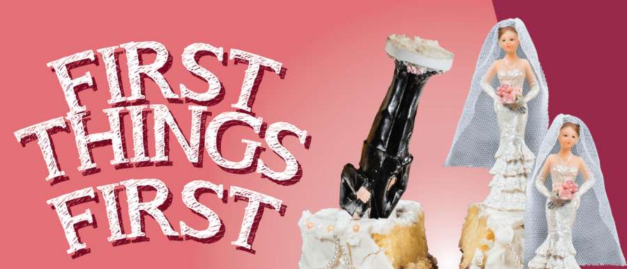Maitland Repertory Theatre - First Things First Maitland Repertory Theatre - First Things First
