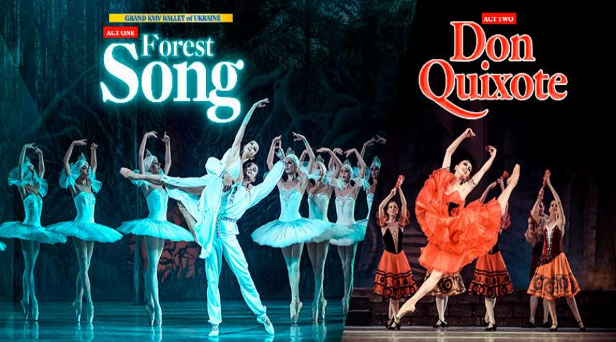 Civic Theatre - Forest Song & Don Quixote Civic Theatre - Forest Song & Don Quixote