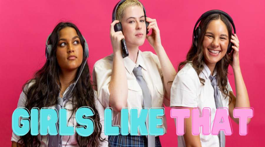 The Very Popular Theatre Company - Girls Like That The Very Popular Theatre Company - Girls Like That