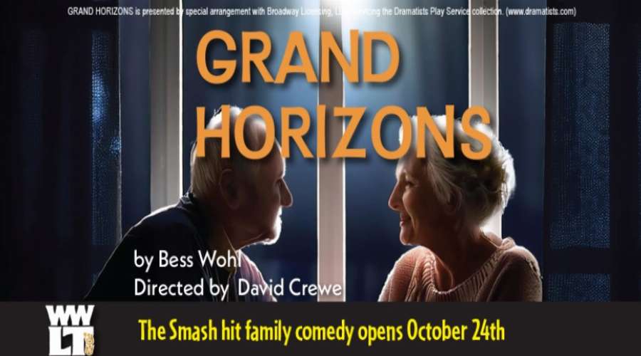 Woy Woy Little Theatre - Grand Horizons