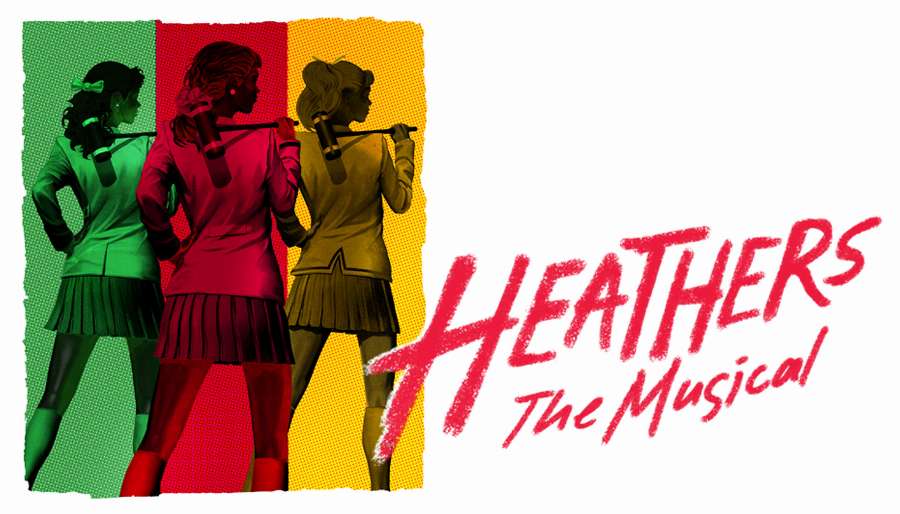 Palm Studios - Heathers The Musical Palm Studios - Heathers The Musical